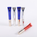 15ml Eye Cream Tube With Zinc Mental Applicator