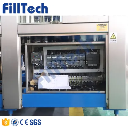 Best Price HP Filling Machine for Beverages