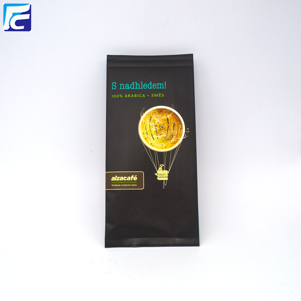 Wholesale Aluminum Foil Coffee Bag with Valve