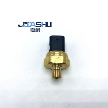 Oil Pressure Sensor for Audi Volkswagen Skoda 04C906060C 04C906060 04C906060B 81CP60-02 JS-08-030" 

However, to make it more suitable as a search engine title, we can shorten and refine it:

"Oil Pressure Sensor Audi VW Skoda 04C906060C
