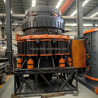 High Productivity Spring Cone Crusher - Simmons Type 3ft/4.25ft for Quarries