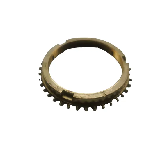 Auto Parts Input Transmission Synchronizer Ring for JAC and Hyundai - OEM 43385-4A300/43384-4A001