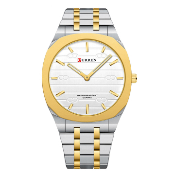 Ultra Thin Waterproof Square Business Personalized Watches - High Quality Wholesale Men's and Women's Watches