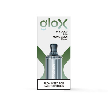 ZGAR GLO-X PREFILLED CARTRIDGE - Mung Bean