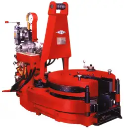 ZQ203-100/162-50 Drill Pipe Power Tong Oil drilling tools