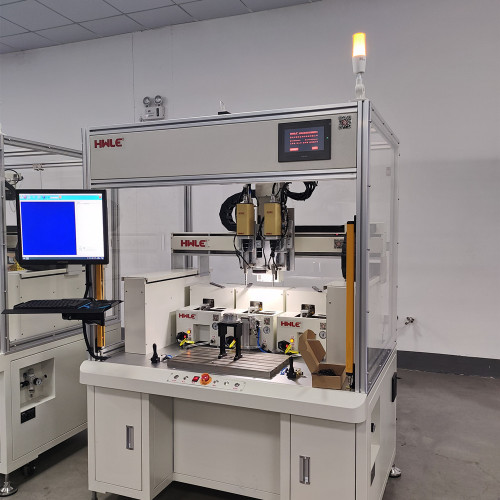 Good Robot Automatic Locking Screw Assembly Machine