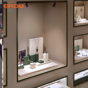 Erdu Jewelry LED Renlight: Mini LED Spot Light do oświetlenia szafki biżuterii