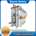 Short Circuit Resistant Rectifier Transformer