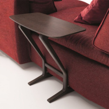China Simplistic High Quality Ash Wood Side Tables Supplier