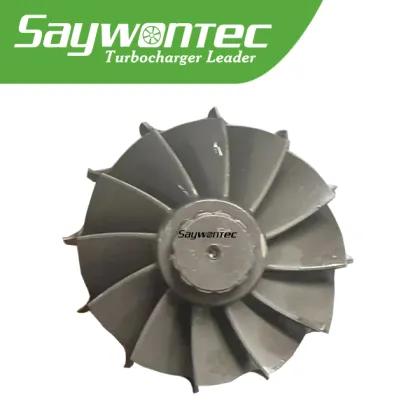 Man Truck HE500WG Turbocharger Rotor Assembly Saywon Turbo Parts