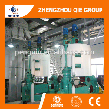 Best scale cotton oil mill machinery