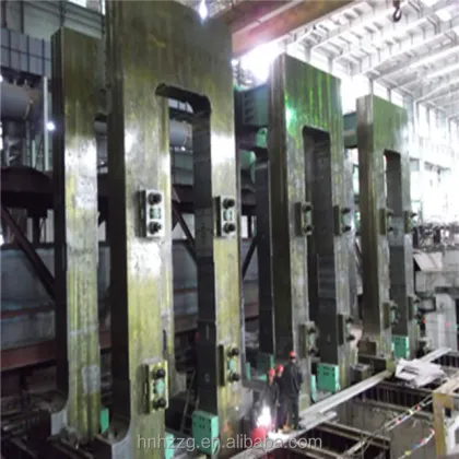 Hot Rolling Mill Stand Equipment & Technologies