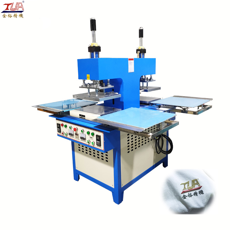 SCOKS Silicone Trademarks Embossing Machine