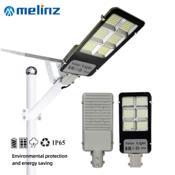 Melinz Factory Langsung Jualan: IP65 LED Solar Street Lights 100W-500W