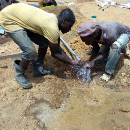 Dc Solar Bore Pump Underground Water Solar Pump