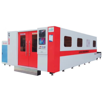 Machine de découpe laser CNC en acier