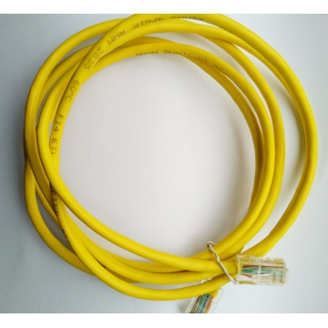 Cable de red de cable Lan de 2M UTP cat5e