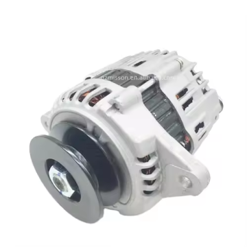 12V 50A DH55 Excavator 4JB1 Engine Alternator
