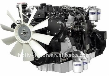 Diesel Engine 60-80 Hp for Construction Machinery for vehicle tractor