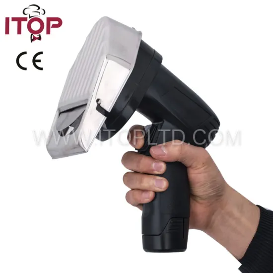 NEW Product 0012-04 electric doner kebab slicer