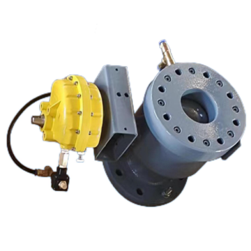 Выхлапны клапан высокага ціску