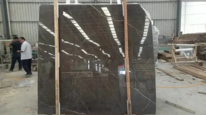 Chinese Armani grey marble