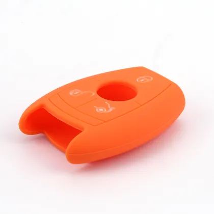 Car Key Case For Mercedes Benz