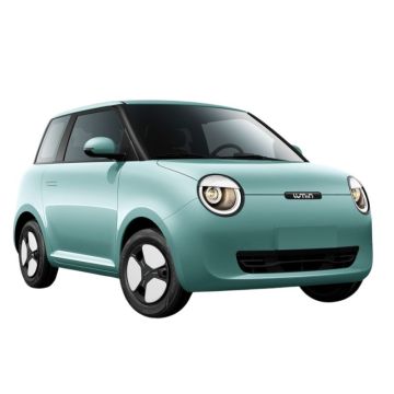 Εργοστάσιο χονδρικής Changan Lumin 2024 Mini Electric Car - Υψηλή ταχύτητα 301 χλμ.