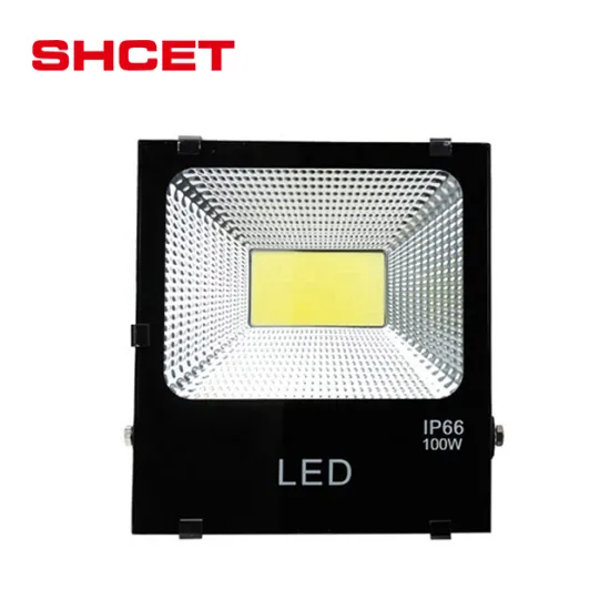 Factory Direct LED Flood Light IP65 50W-200W Waterproof Outdoor Lighting