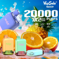 Vapsolo Twins 20000 พัฟ vape disposer
