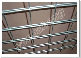 Galvanized Welded Mesh Panels(manufacturer & exporter)