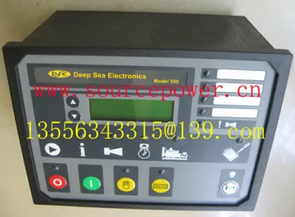 Deep Sea Electronics PLC Remote Annunciator Control Module