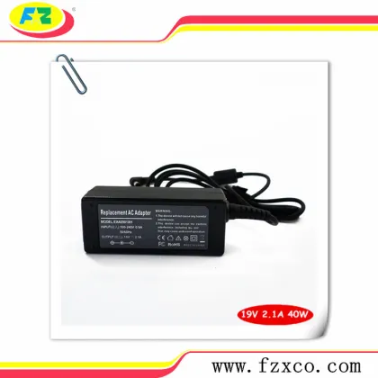 9V 2.1A  Laptop AC Adapter For SAMSUNG