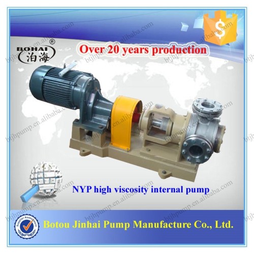 Nyp High Viscosity Gear Pump, High Quality Nyp High Viscosity Gear Pump on
