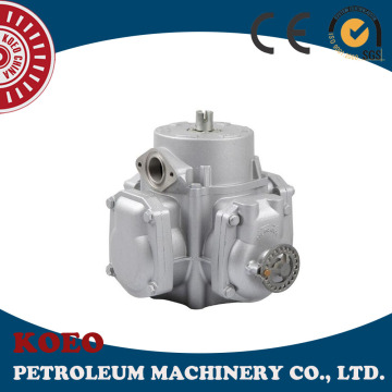 RSJ High Accuracy Bennet Gasoline Fuel Dispenser Flow Meter