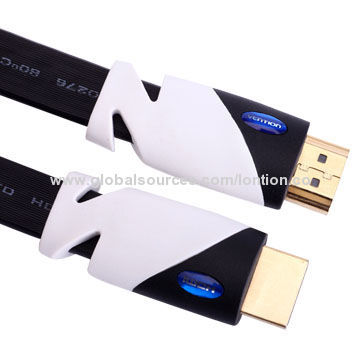 19p Male to 19p Male HDMI, CE, FCC, RoHS