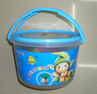 9201# play dough