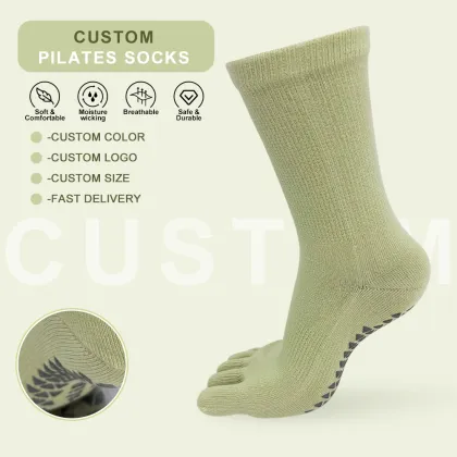 Five Toe Athletic Socks