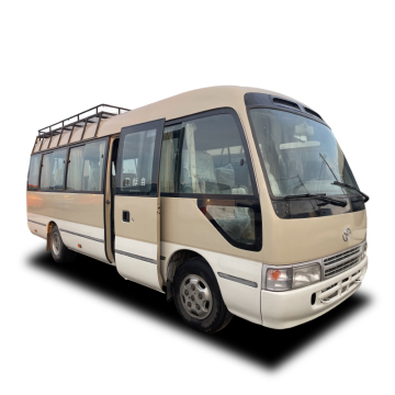 Used Coaster Buses for Wholesale - 2TR 3RZ 4-6 Cylinder Engines