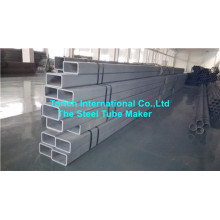 Rectangle Steel Tubes