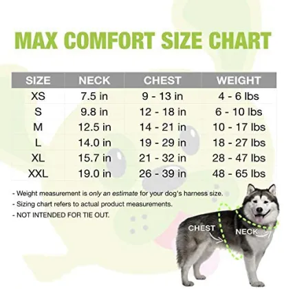 Walking Breathable Mesh Dog Harness for Puppies