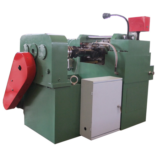 Máquina laminadora de roscas hidráulica tipo Z28-200