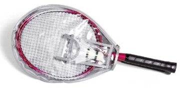 Badminton Racket Set - 3