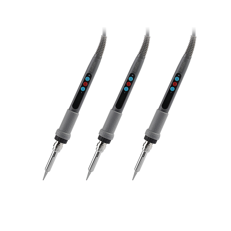 BAKON SBK936Z Small Digital Display In-Line Soldering Iron