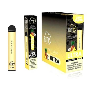 Banana Ice Fume Ultra Melhores sabores