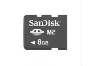 Compact Flash Memory Cards for SanDisk M2