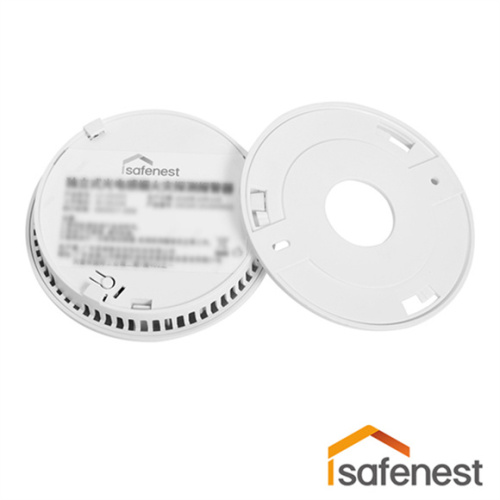 Photoelectric Wireless Smoke Detector for Fire Alarm