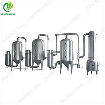 Industrial wastewater MVR evaporation time is short