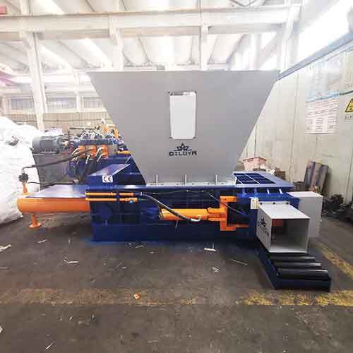 UBC Packing Press Baler