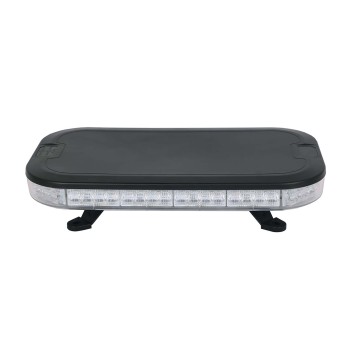Hazard Beacon: Ambulance Lights - 19 Patterns Mini Lightbar for Caution and Warning